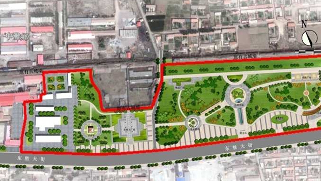 標題：托縣東勝衛(wèi)古城遺址公園景觀設(shè)計
瀏覽次數(shù)：4752
發(fā)表時間：2017-10-10