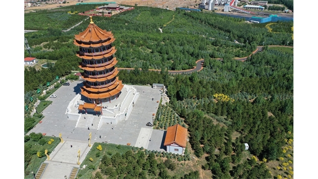 標(biāo)題：白泉山生態(tài)修復(fù)
瀏覽次數(shù)：2111
發(fā)表時(shí)間：2020-10-16